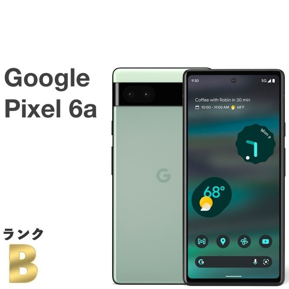 Google Pixel 6a 128GB Sage 中古 SIMフリー - メルカリ Google Pixel 6a 128GB Sage 中古 SIMフリー - メルカリ