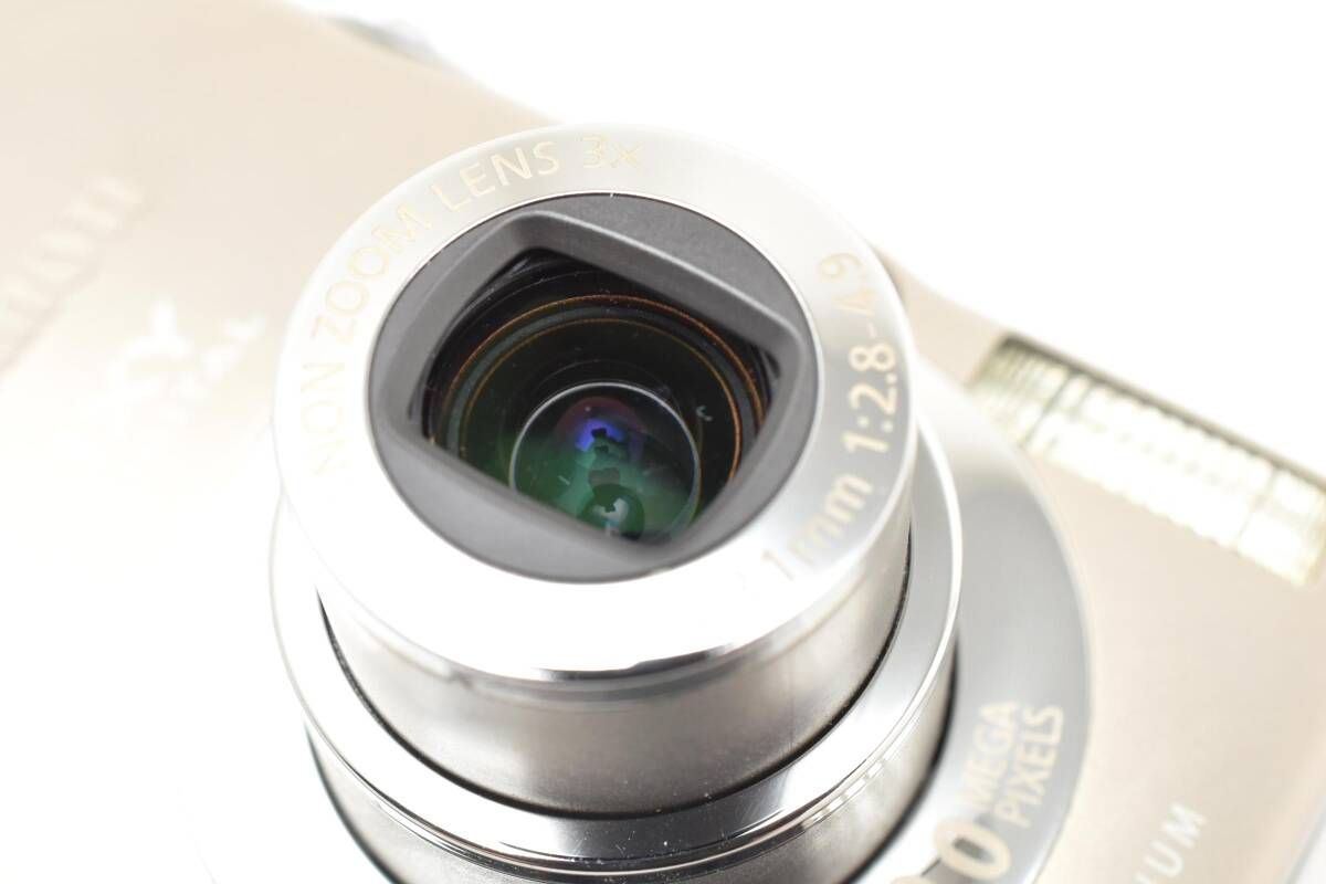 CANON キャノン IXY DIGITAL 1000 & 700[ジャンク品」2台 【公式通販】