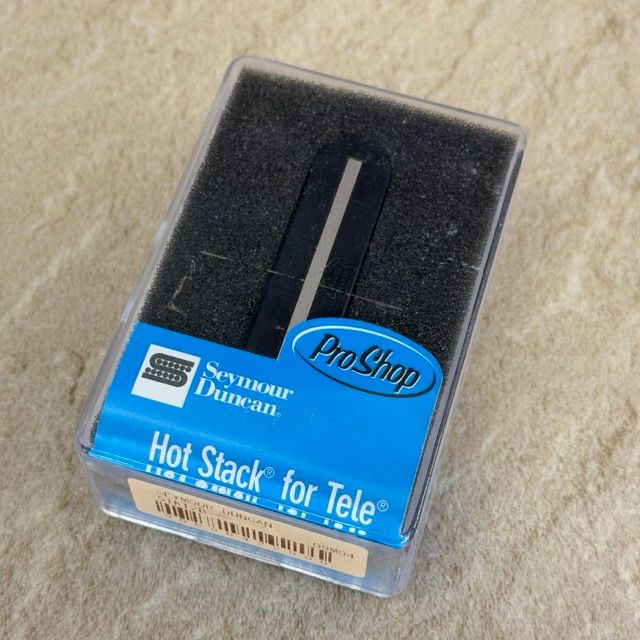 未チェック SEYMOUR DUNCAN STKT2B Hot Stack テレキャスター ピックアップ ギター セイモアダンカン【中古】/516242