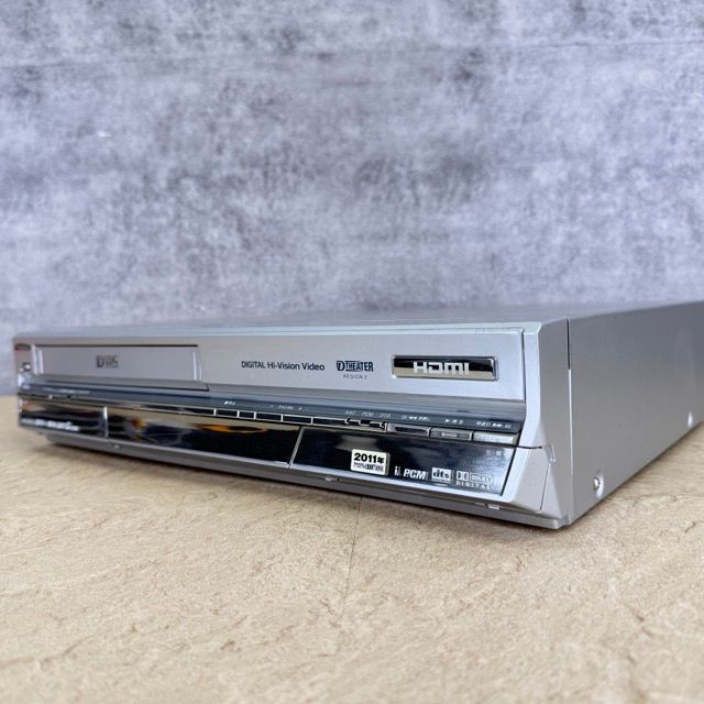Victor デジタルハイビジョンビデオ HM-DHX2 ビデオデッキ VHS JVC