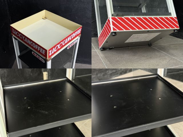全自動CANウォーマー 缶ウォーマー FW-48 UCC CAN COFFEE 温蔵ショー 