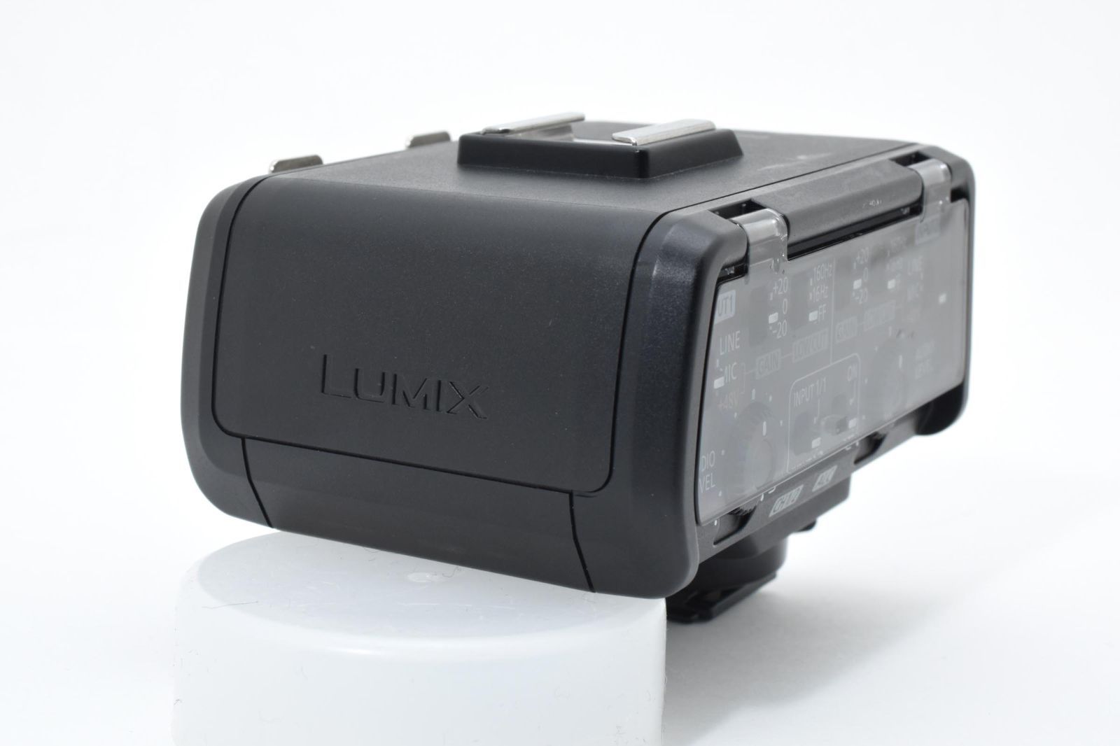 ☆良品☆ パナソニック Panasonic XLRマイクロホンアダプター DMW-XLR1 