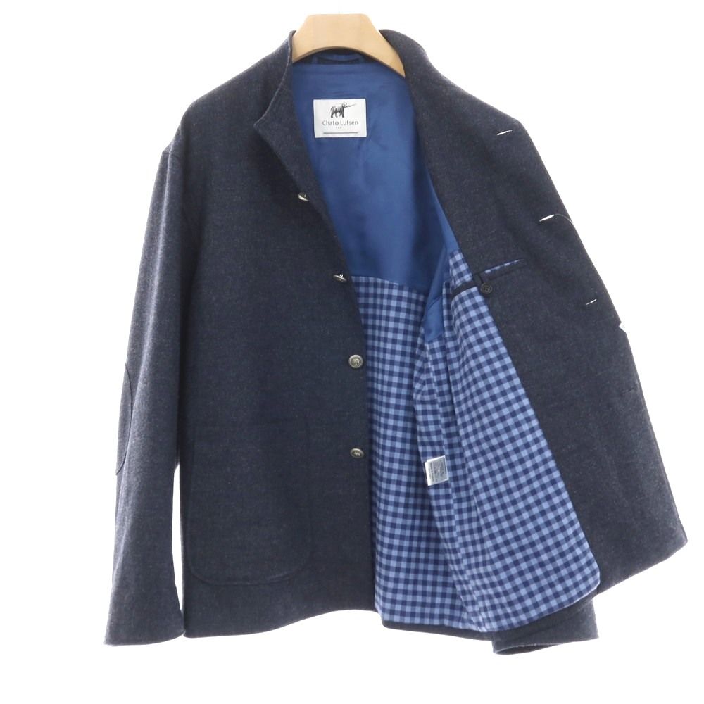 中古】シャトールフセン Chato Lufsen BORESTIERE ウール スタンド