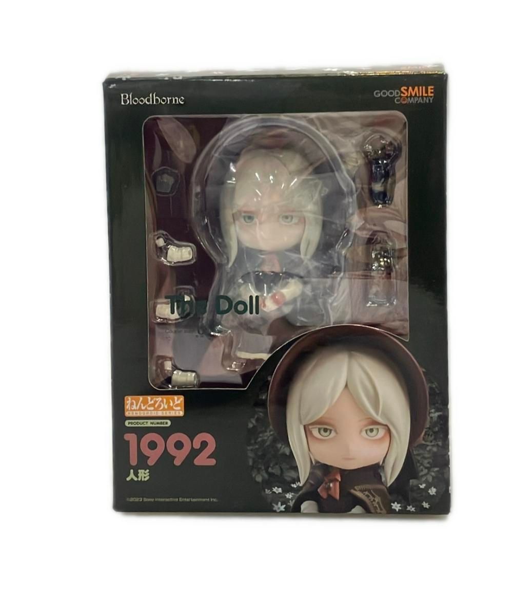 1円〜 未開封 ねんどろいど 1992 Bloodborne 人形 Bloodborne 人形