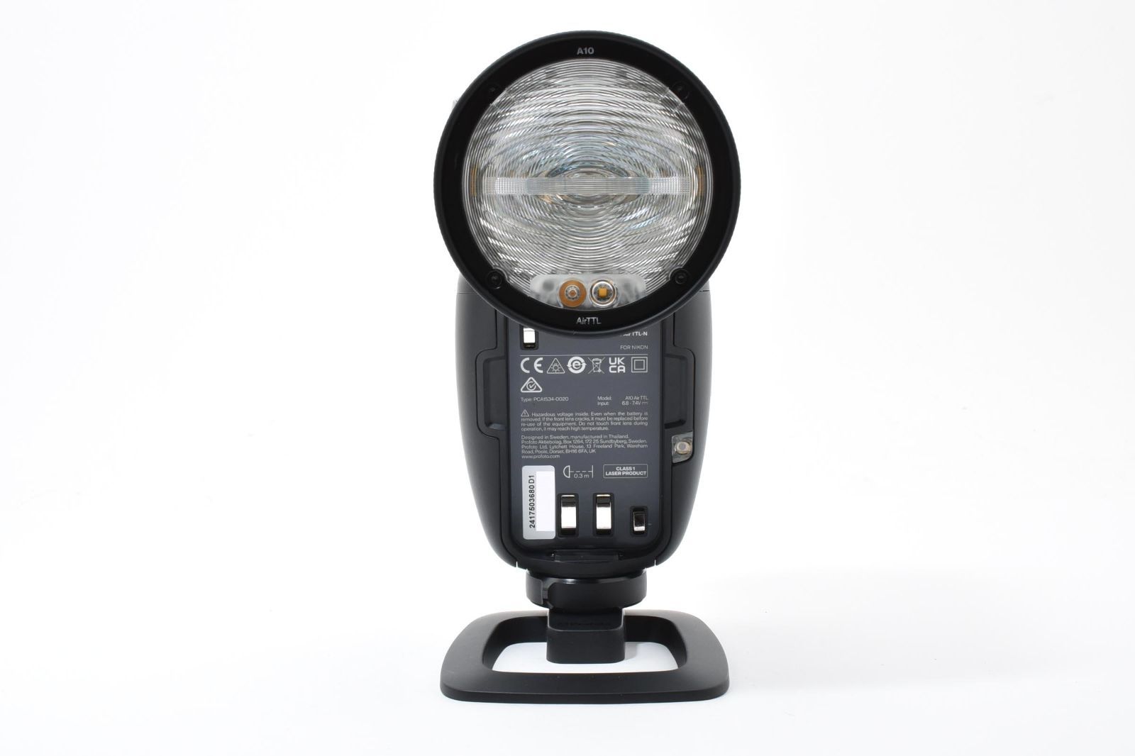 返品保証】☆極上美品☆プロフォト Profoto A10 AirTTL-N ＃901231-JP 