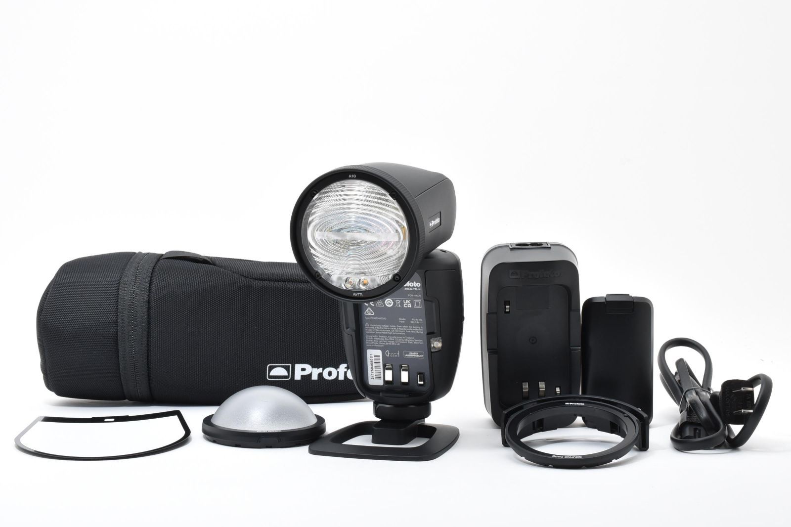 良品》Profoto A10 AirTTL-N ＃901231-JP（ニコン用） 返品保証 