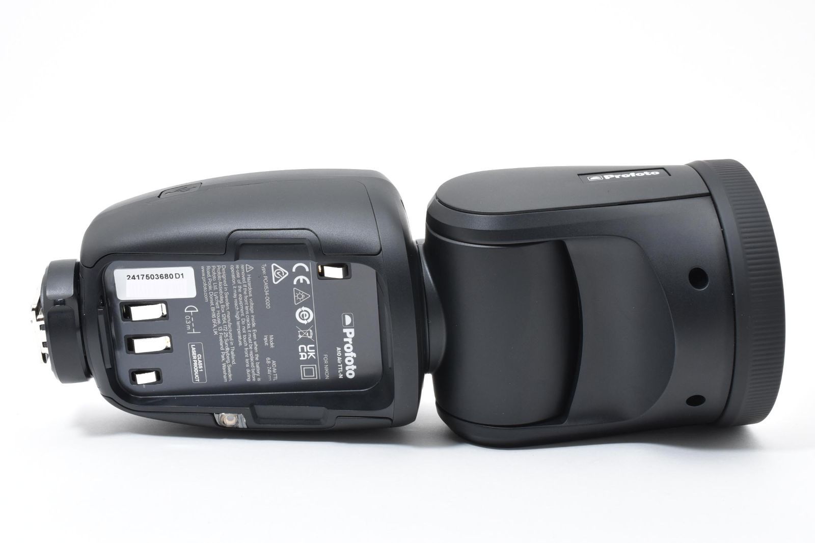 返品保証】☆極上美品☆プロフォト Profoto A10 AirTTL-N ＃901231-JP 