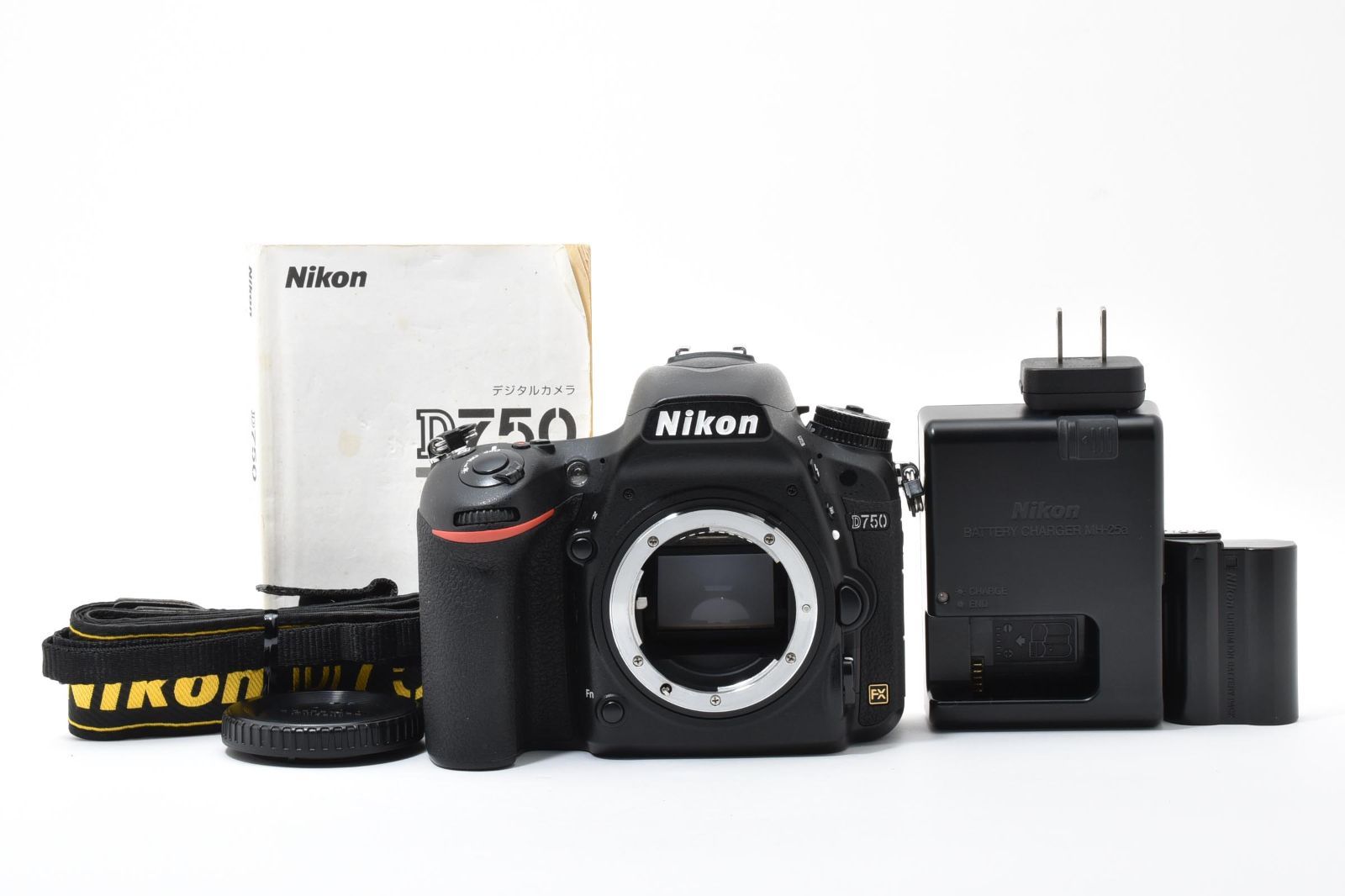 返品保証】☆極上美品☆ニコン Nikon D750 ボディ 《ショット数 返品保証】☆極上美品☆ニコン Nikon D750 ボディ 《ショット数