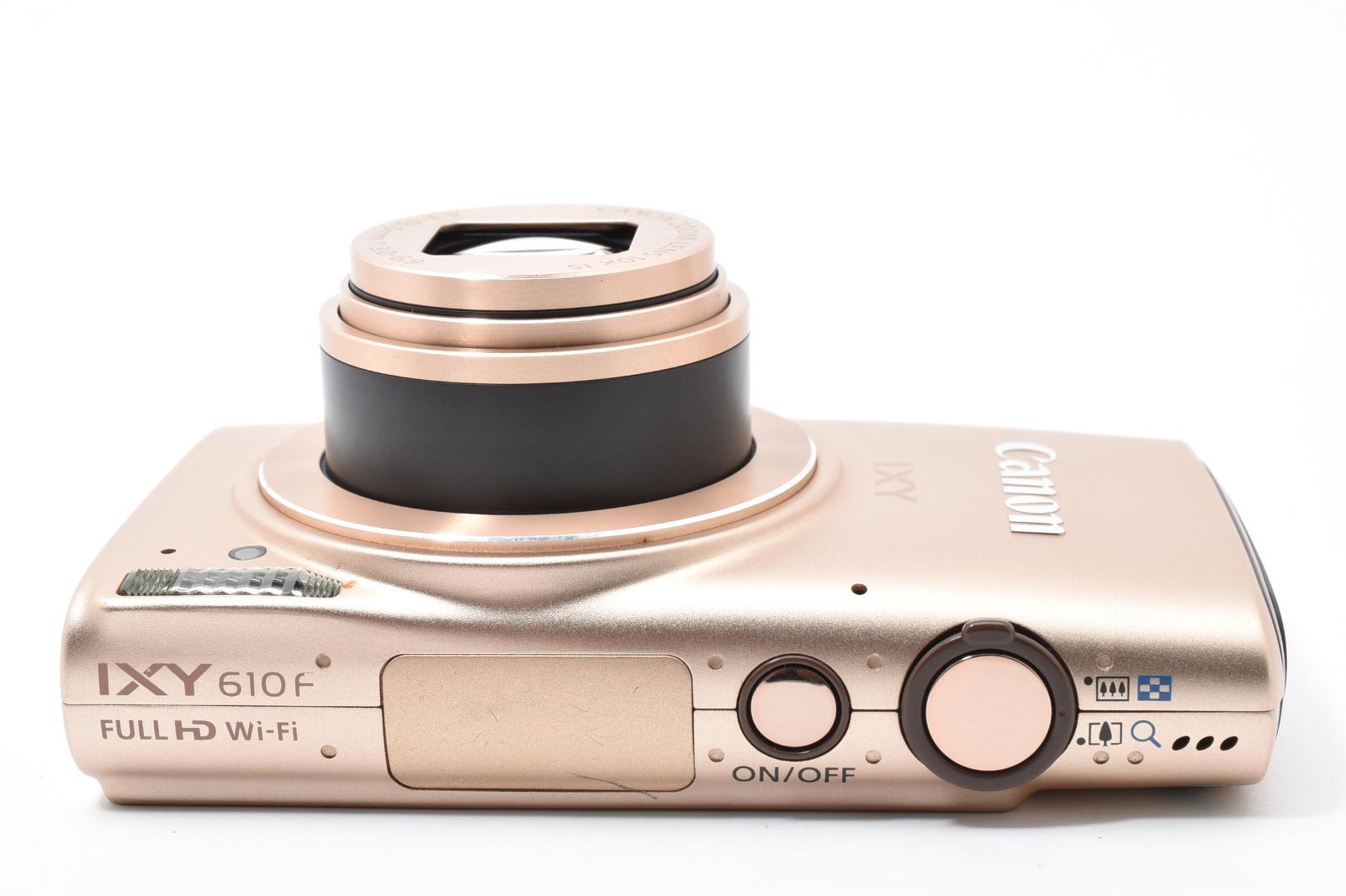 ✴︎中森様専用✴︎ Canon IXY 610F ゴールド 【公式通販】