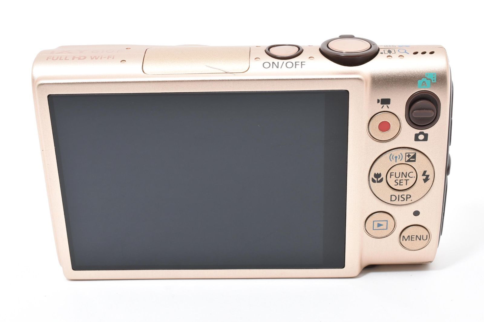 ✴︎中森様専用✴︎ Canon IXY 610F ゴールド 【公式通販】