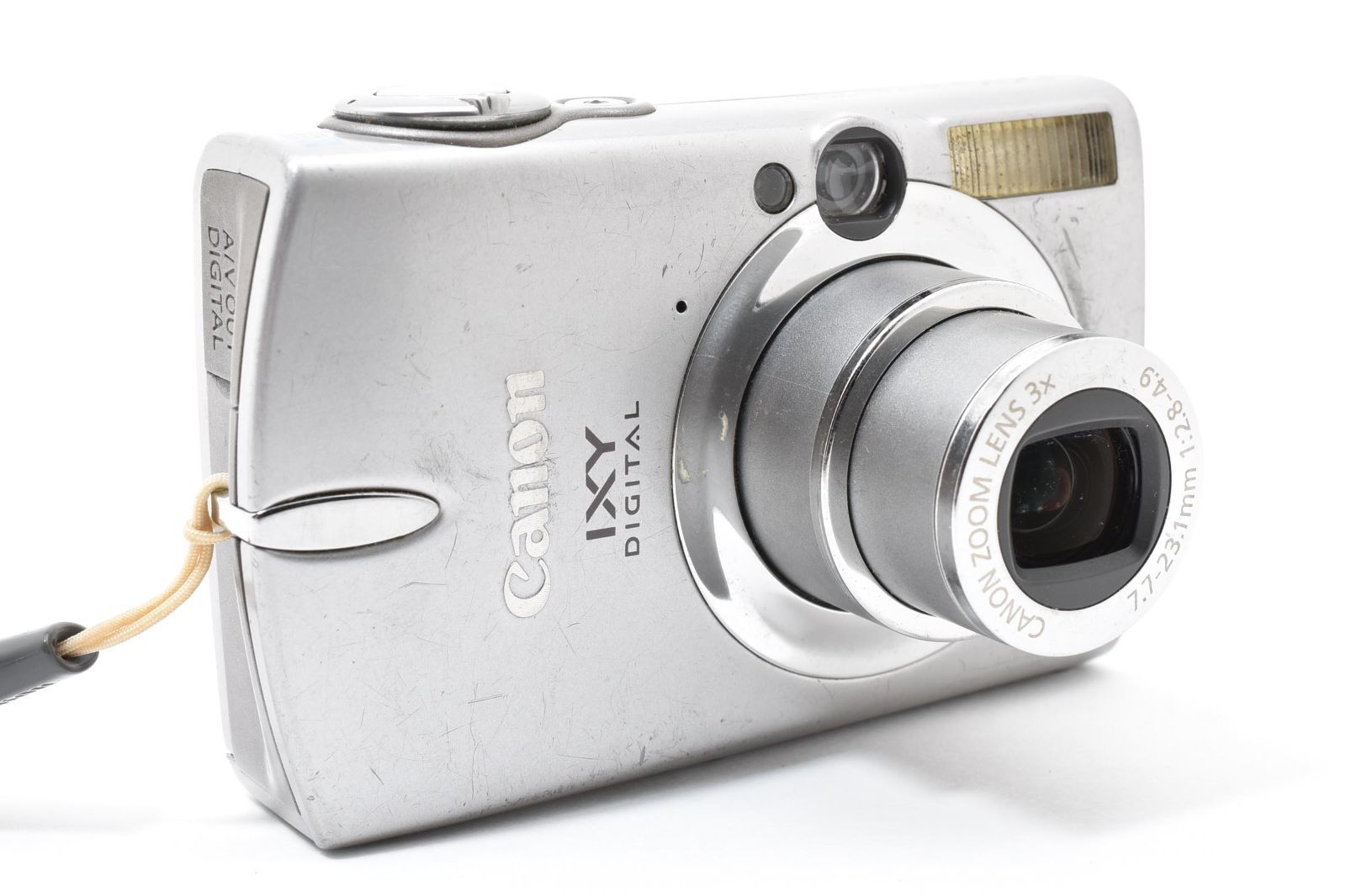 返品保証】☆良品☆キヤノン Canon IXY DIGITAL 700 PC1169 ☆動作OK 