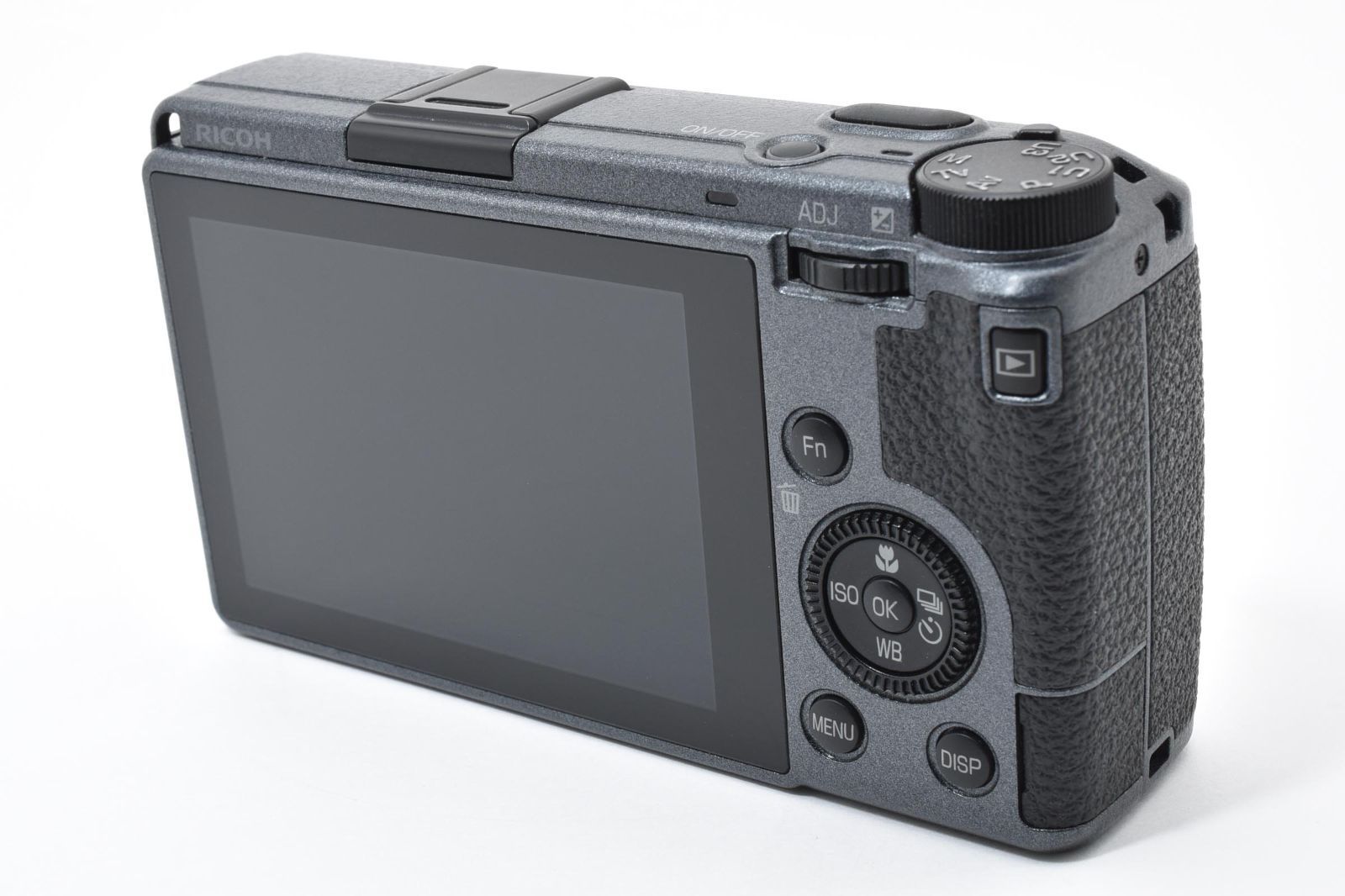 僅か89ショット 極上品 リコー GR IIIx Urban Edition 返品保証】☆極上品☆リコー RICOH GR IIIx Urban Edition《ショット数