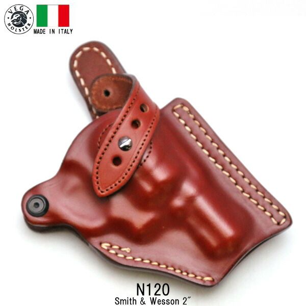 vega holster ベガホルスター N120 Smith & Wesson 2インチ リボルバー