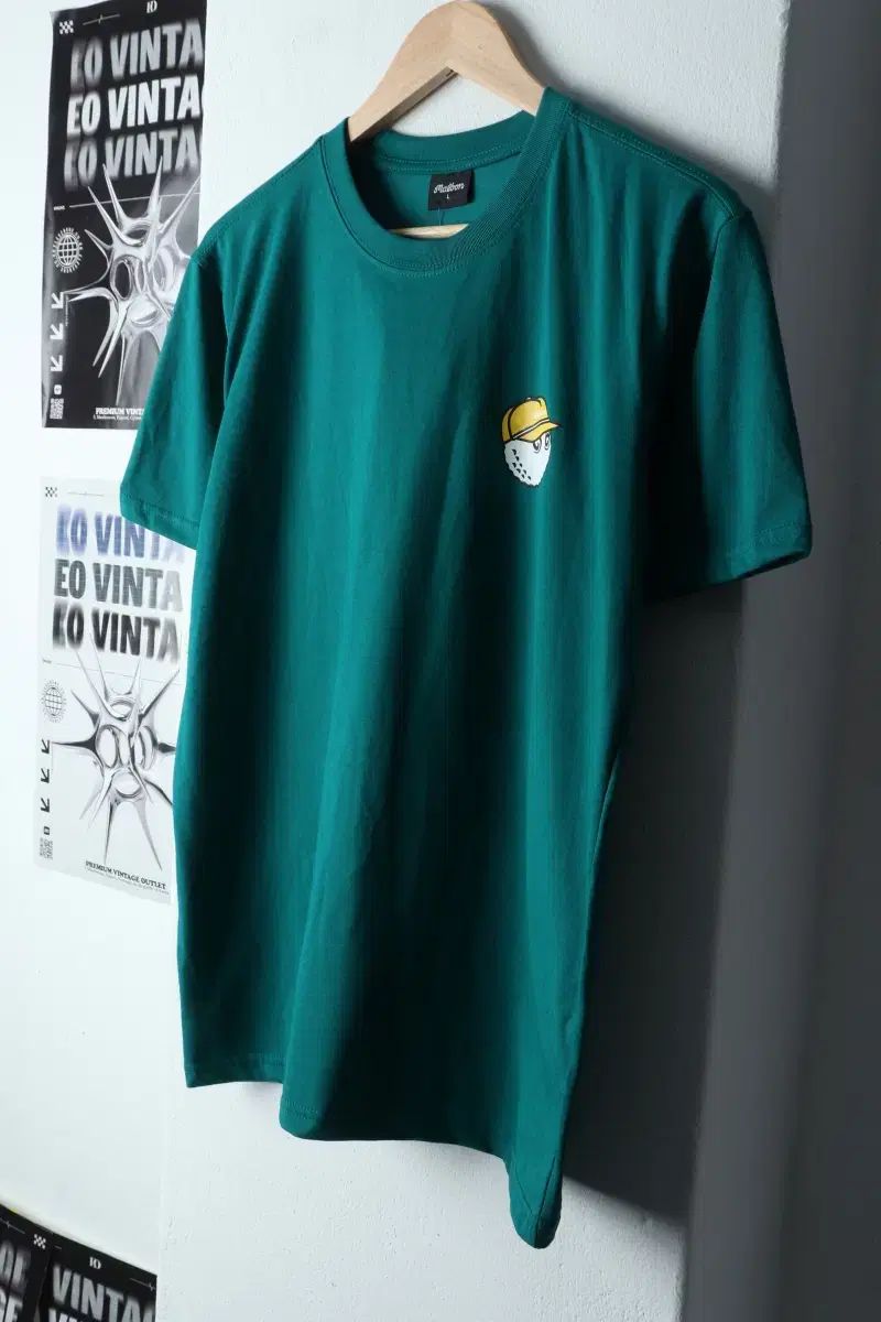 Tシャツ マルボンゴルフ ウェア 半袖 ゴルフ T-SHIRT ROLL メンズ