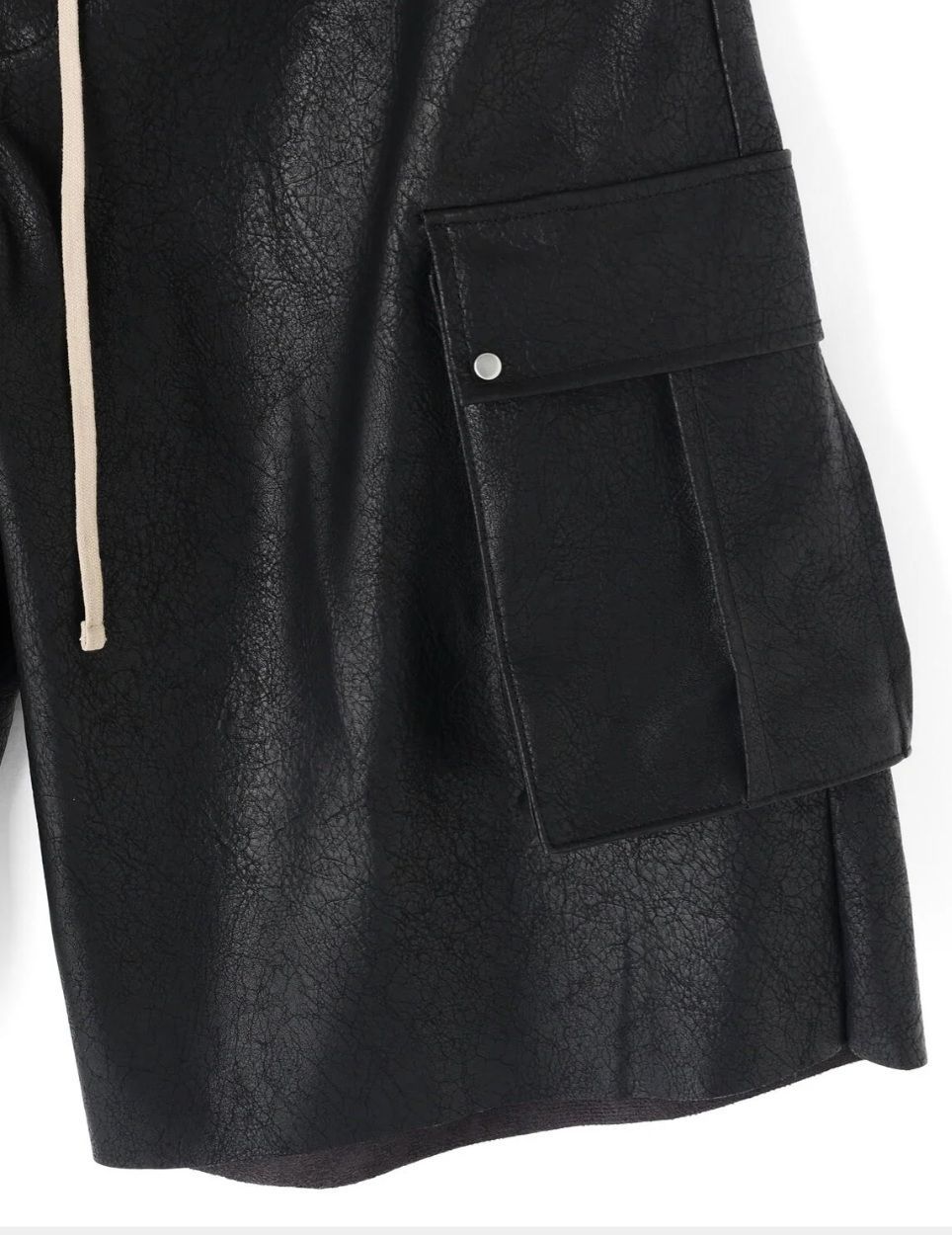 正規品 LHP ダンケシェーン 光沢感 半パン パンツ ウエストゴム