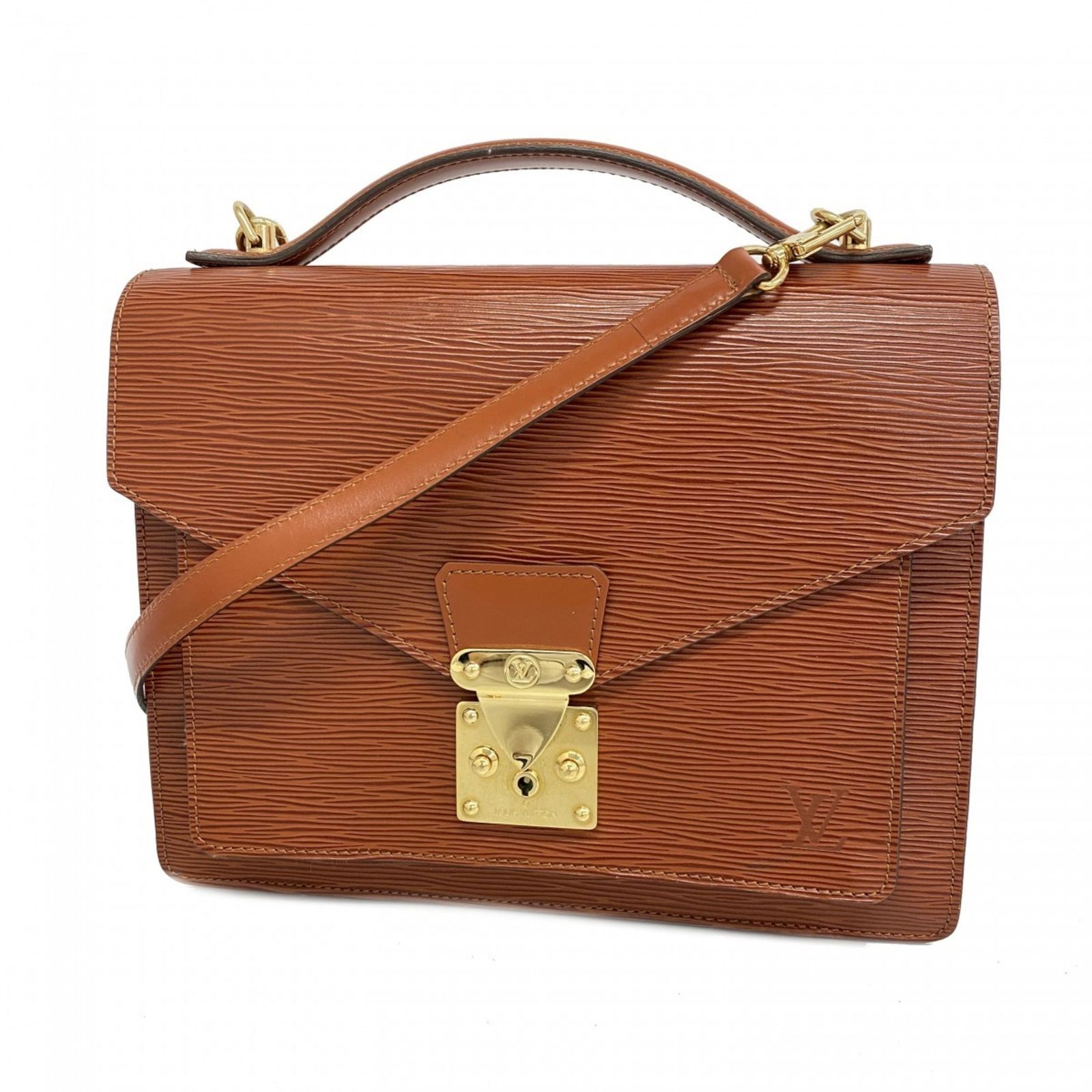ルイ・ヴィトン(Louis Vuitton) ルイ・ヴィトン ハンドバッグ エピ 