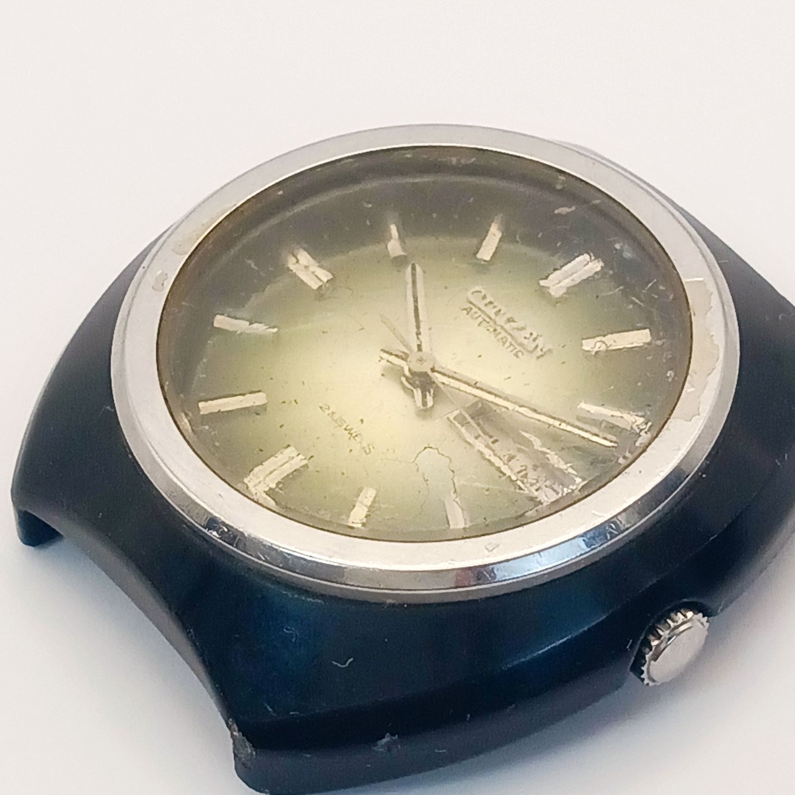 シチズン 4-651081 TA - デイデイト 自動巻 CITIZEN 稼動品CITIZEN 