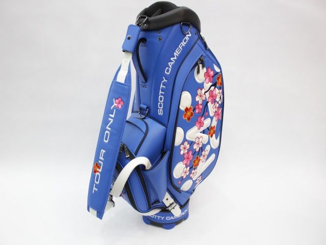 未使用 キャディバッグ