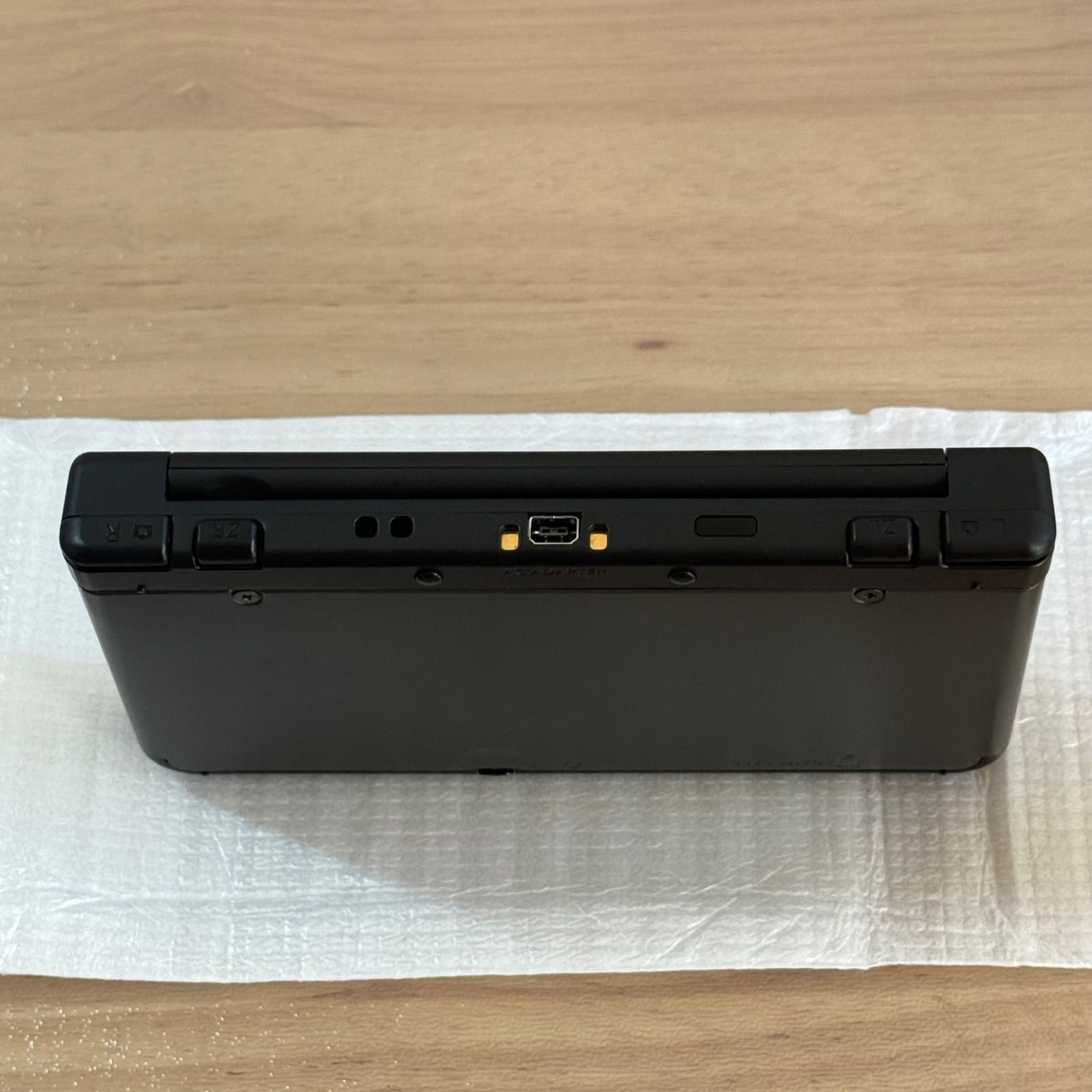 3-155【美品】Newニンテンドー3DS ブラック 箱付き - メルカリ