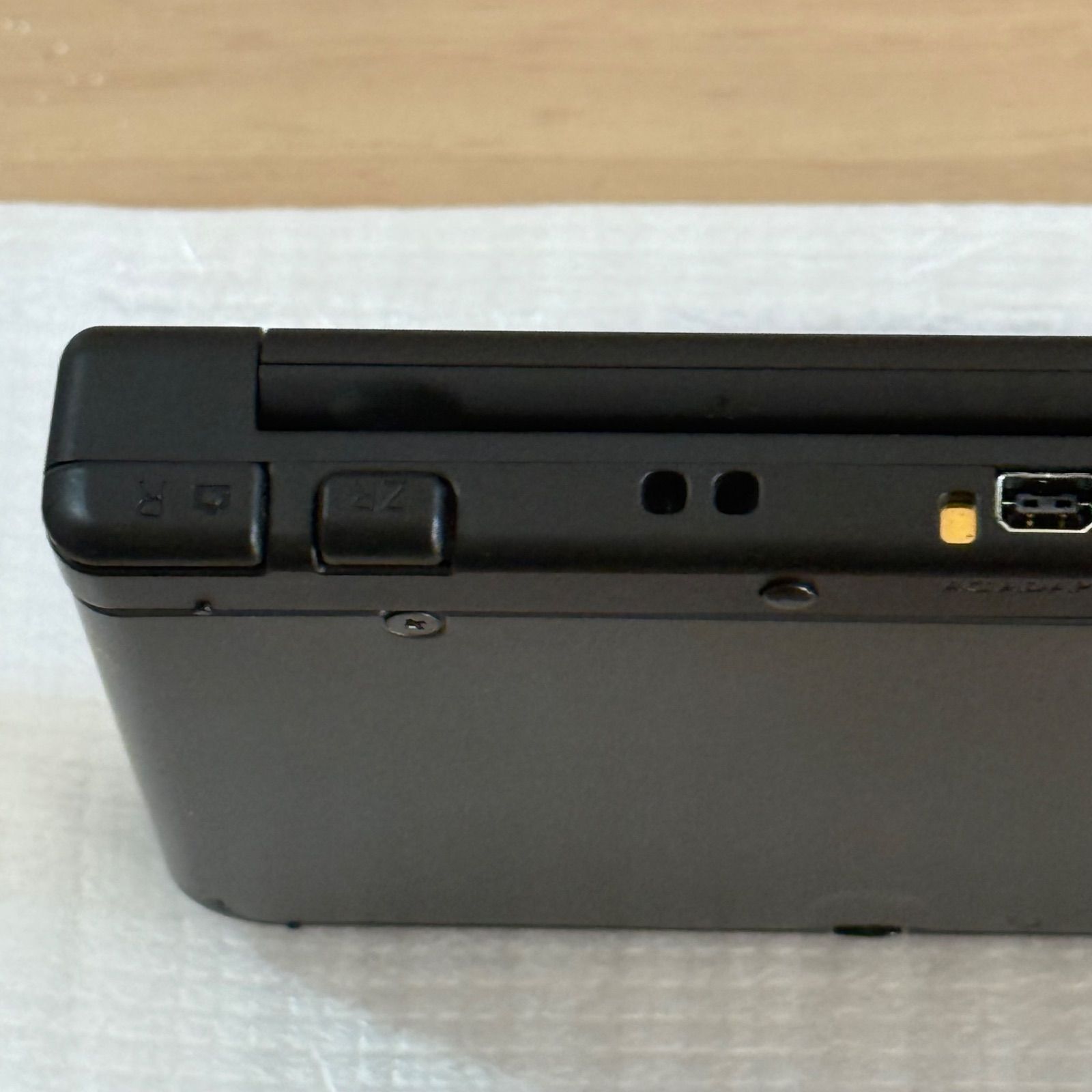 3-155【美品】Newニンテンドー3DS ブラック 箱付き - メルカリ