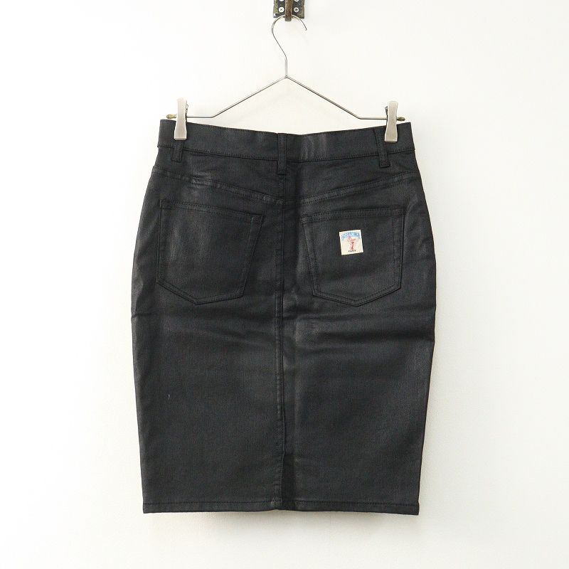 未使用 オクスン ok.soon x ピカデリー PICCADILLY COATING DENIM
