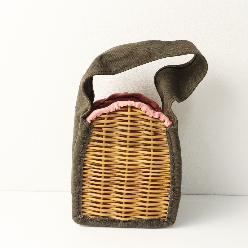 エバゴス ebagos kodomo kibun Eワッペン お買い物バッグ＼ダーク