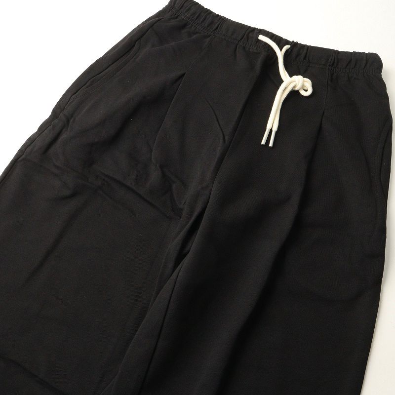 極美品 オクスン ok.soon cotton sweat pants コットンスウェット