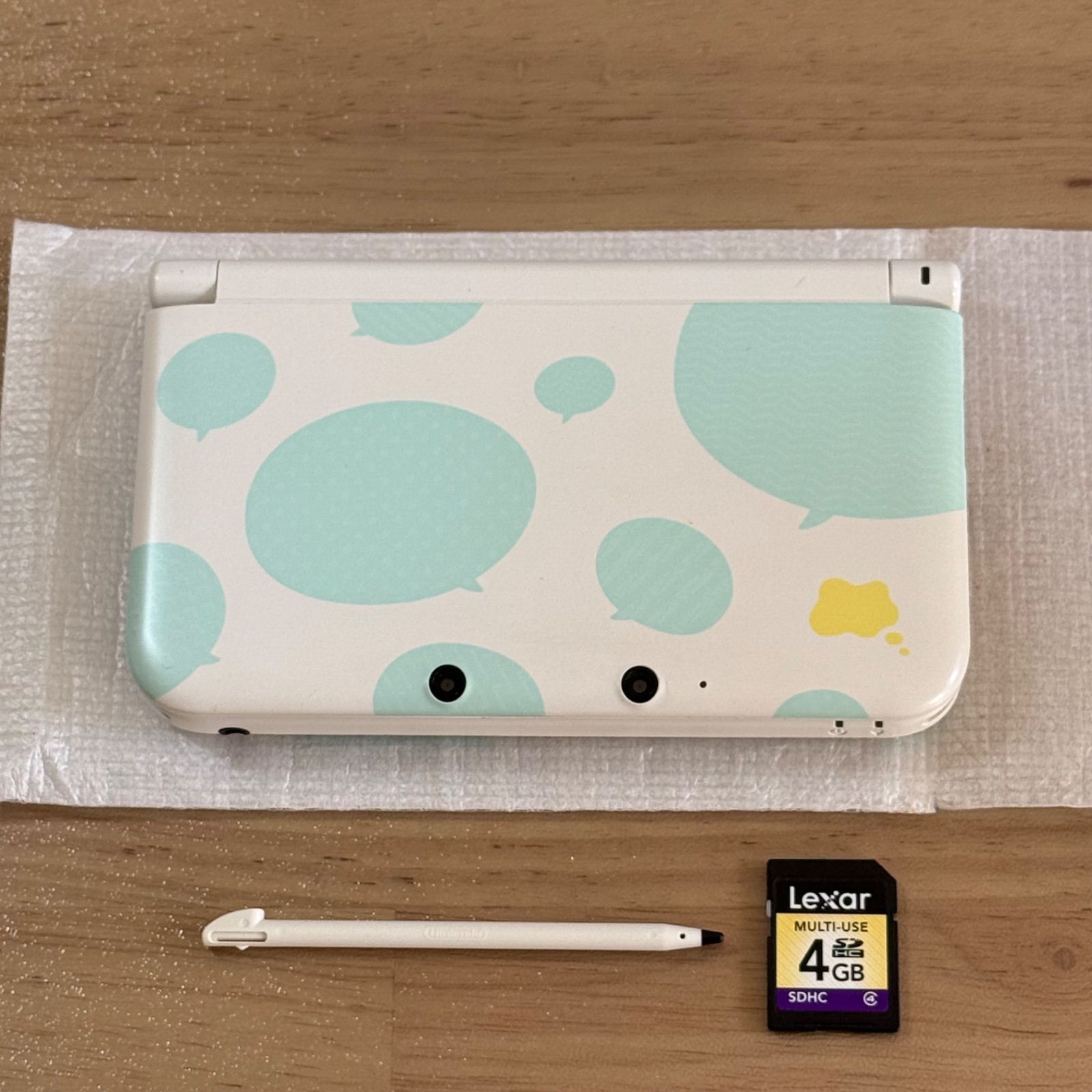 3-156 ニンテンドー3DS LL トモダチコレクション新生活パック - メルカリ