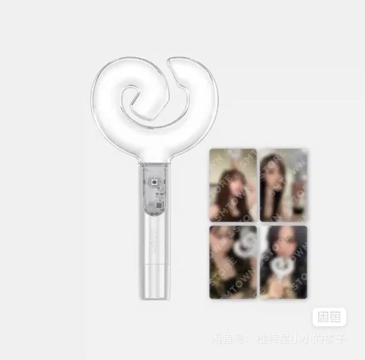 現物未開封) aespa（エスパ） ペンライト Ver2 aespa fanlight 【公式