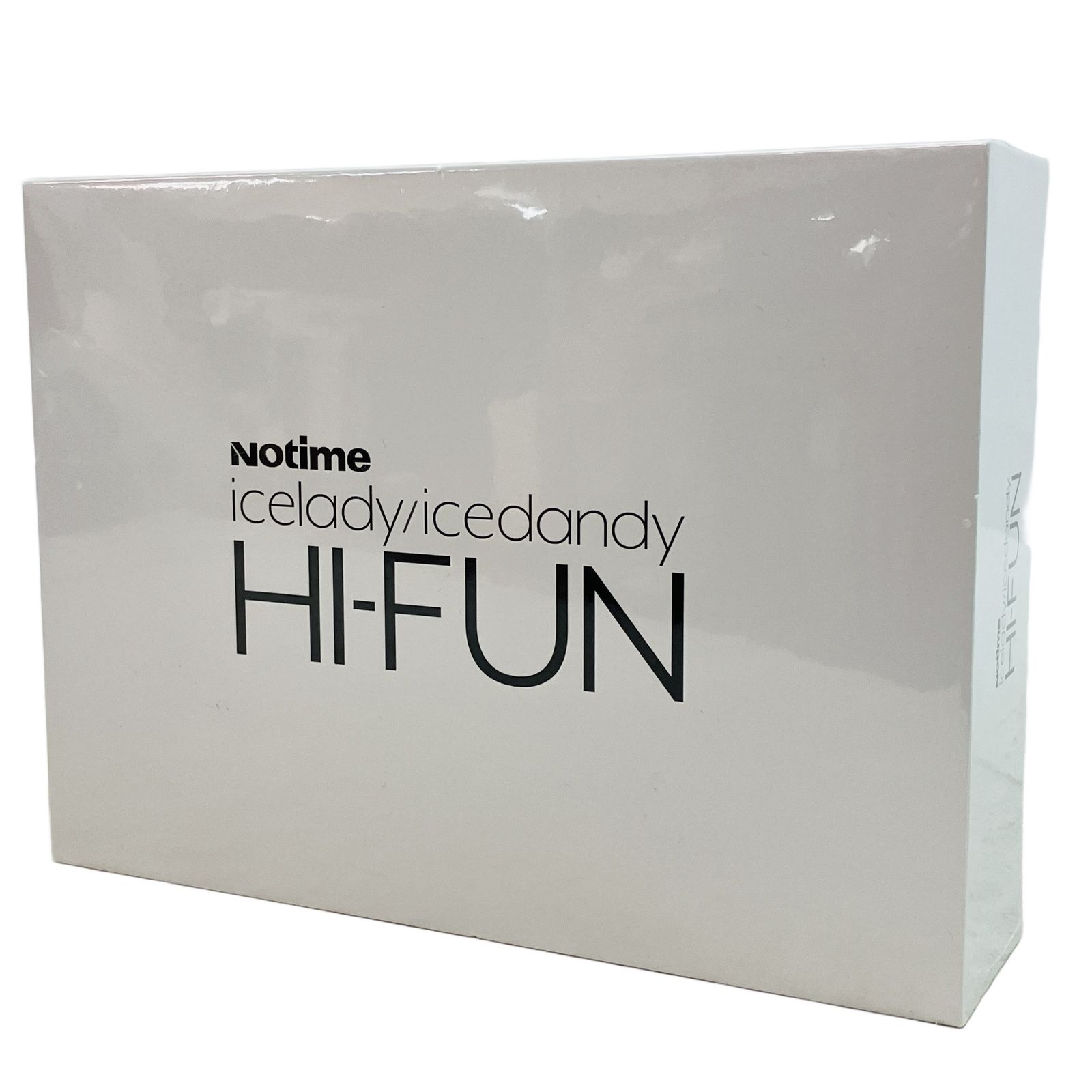 Notime HI-FUN SKB-2208 Notime HI-FUN 高密度焦点式超音波美顔器