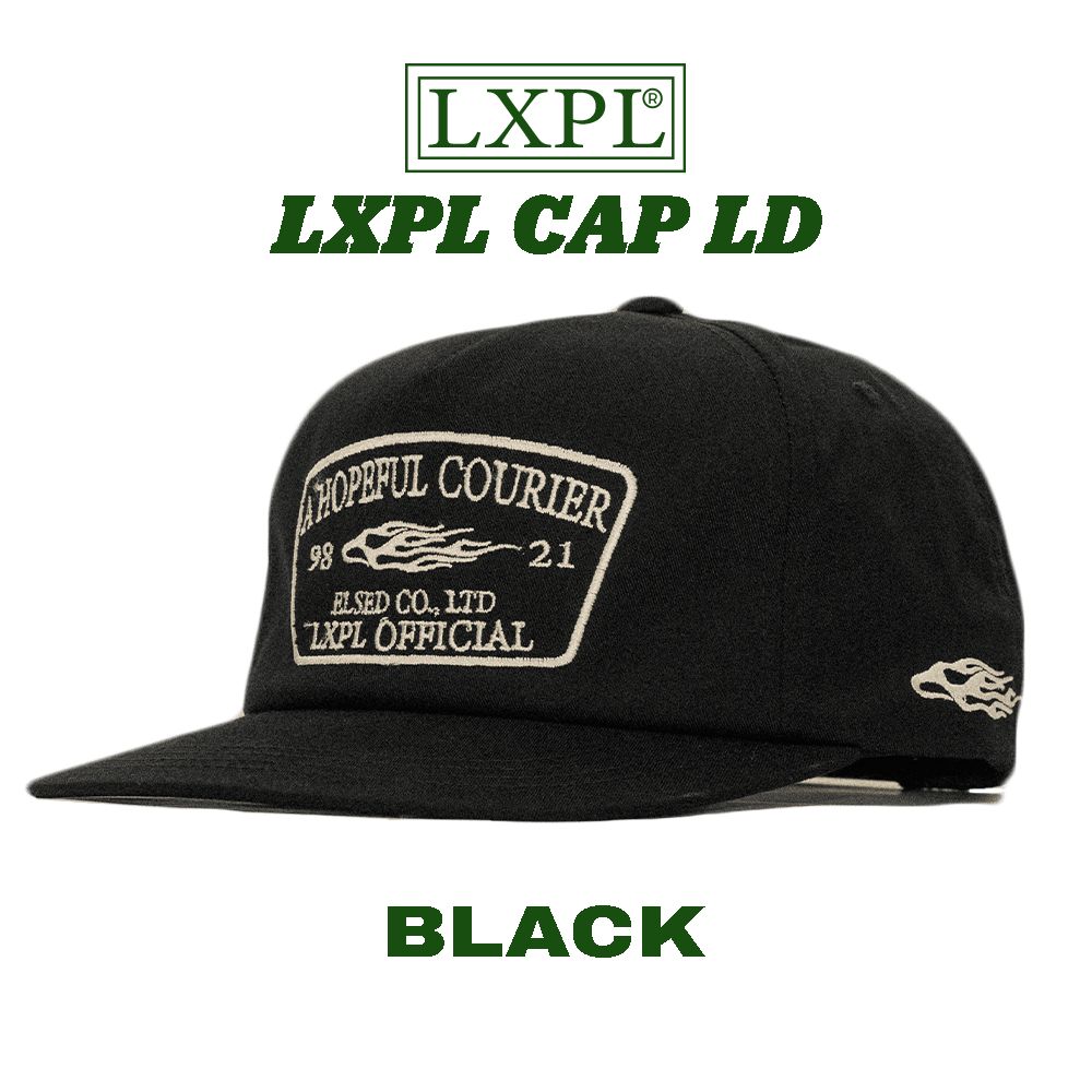 LXPL CAP LD アメカジ トラッカーキャップ - メルカリ