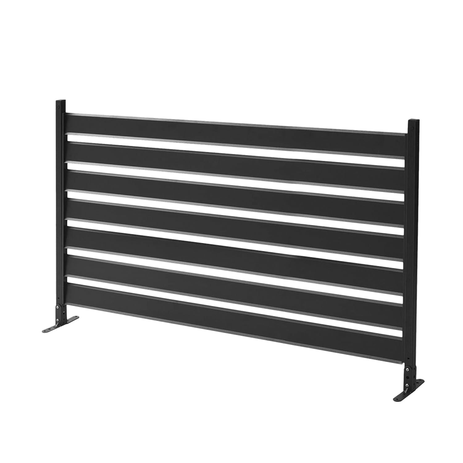 ガーデンマスター Gardenmaster アルミボーダーフェンス 幅120×高さ79cm ダークブラウン KABF-120CH 67533ea1