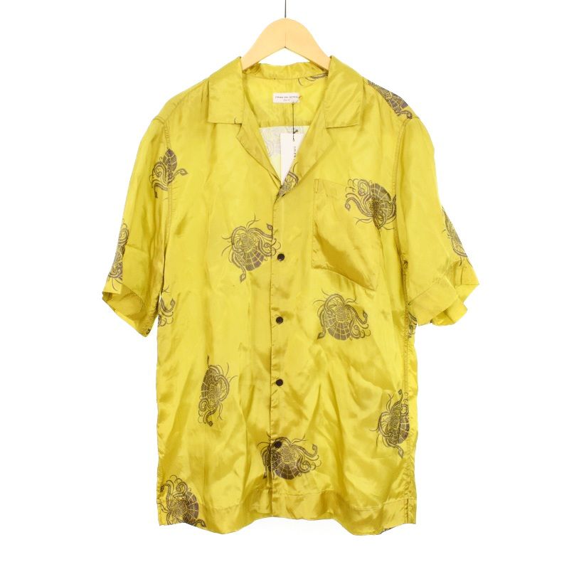 ドリスヴァンノッテン DRIES VAN NOTEN 23SS CARLTONE オープン ドリスヴァンノッテン DRIES VAN NOTEN 23SS CARLTONE オープン
