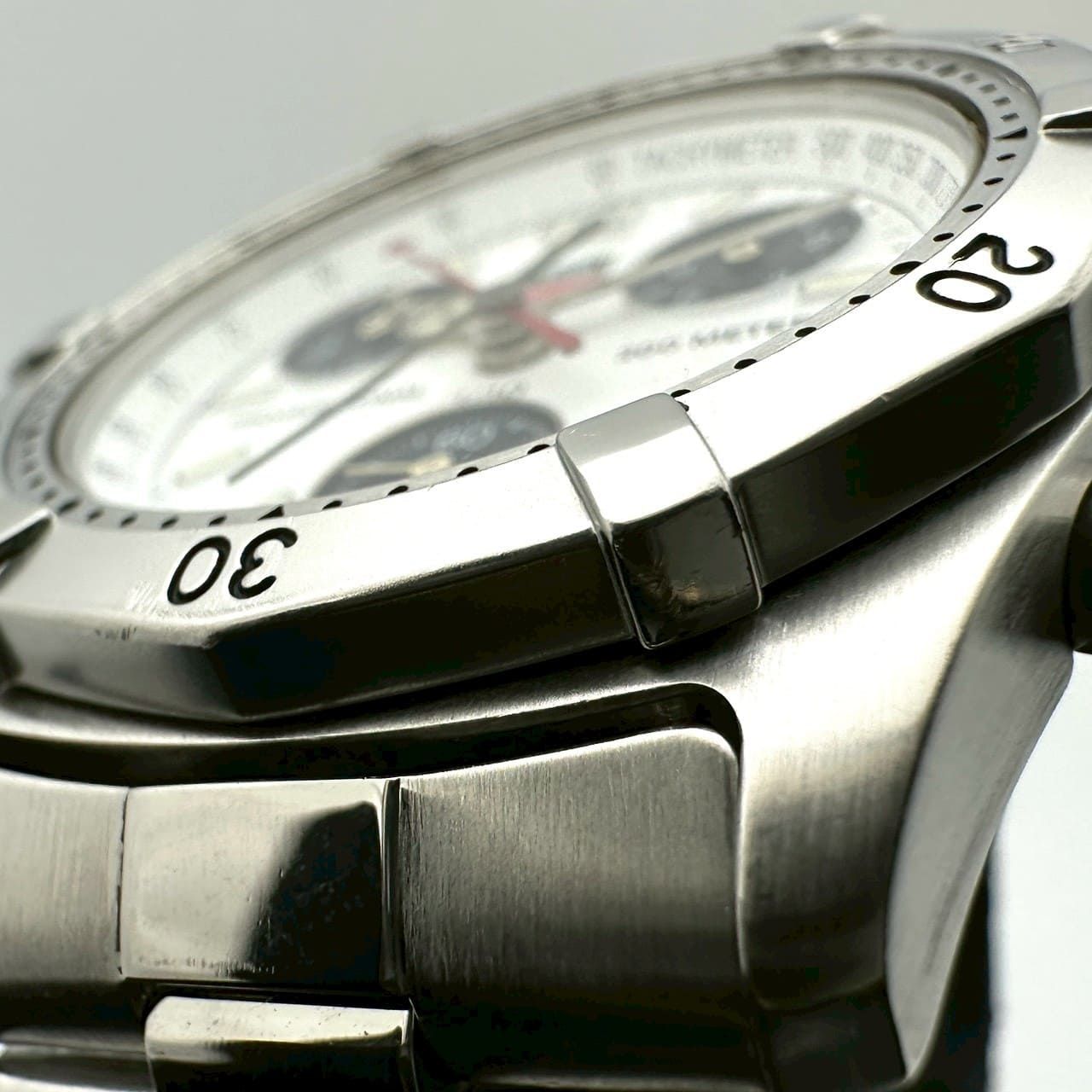 動作保証なし】TAG HEUER タグホイヤー CK1111 プロフェッショナル 