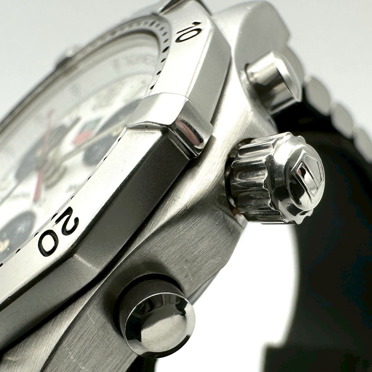 動作保証なし】TAG HEUER タグホイヤー CK1111 プロフェッショナル 