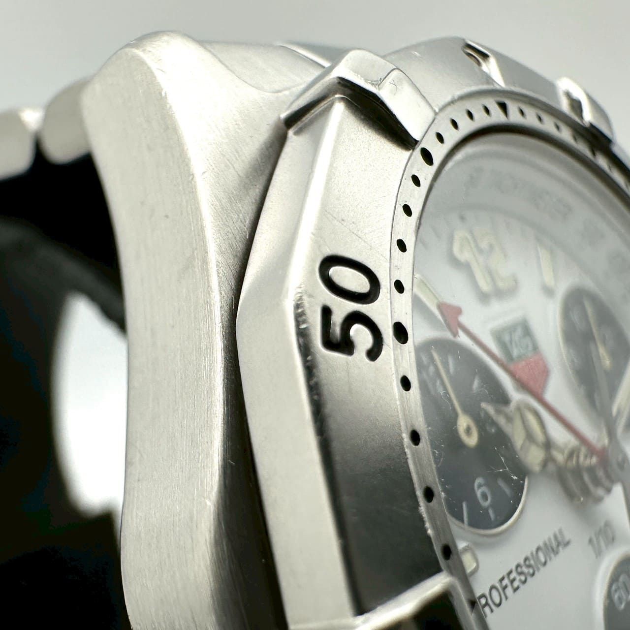 動作保証なし】TAG HEUER タグホイヤー CK1111 プロフェッショナル 