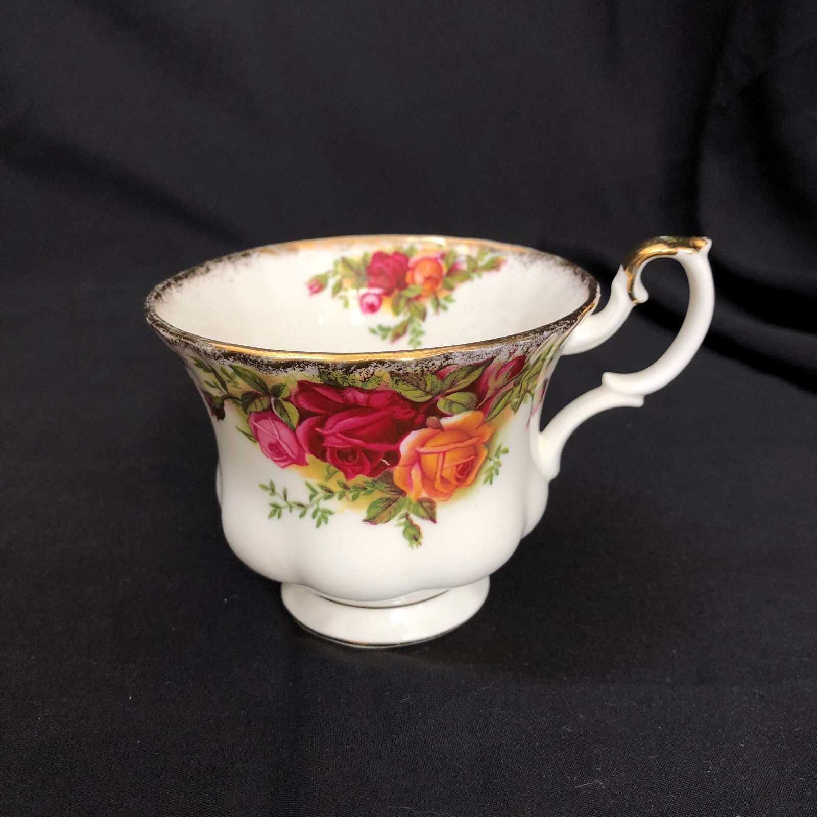 Royal Albert ロイヤルアルバート カップ・ソーサー オールド 