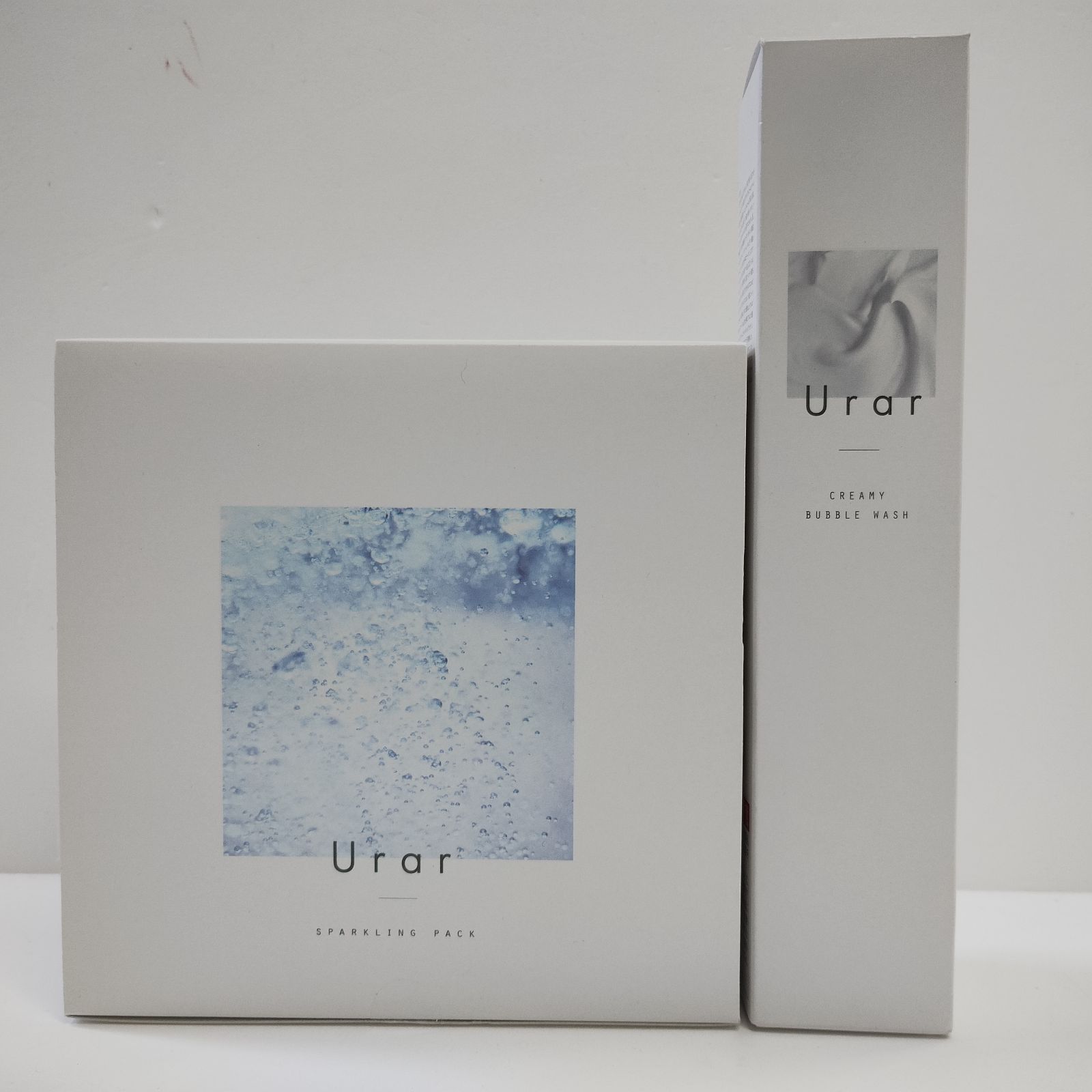 薬用 ユレイル炭酸パック ユレイル Urar クリーミーバブル Pack