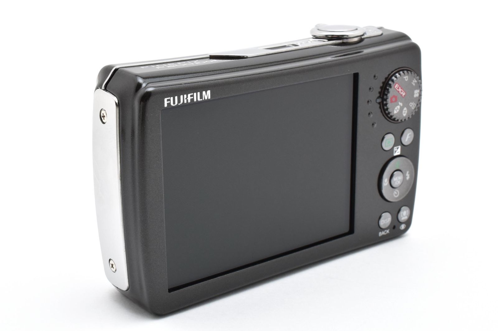 □ 特上美品 □ フジフイルム FUJIFILM FINEPIX F200EXR ブラック
