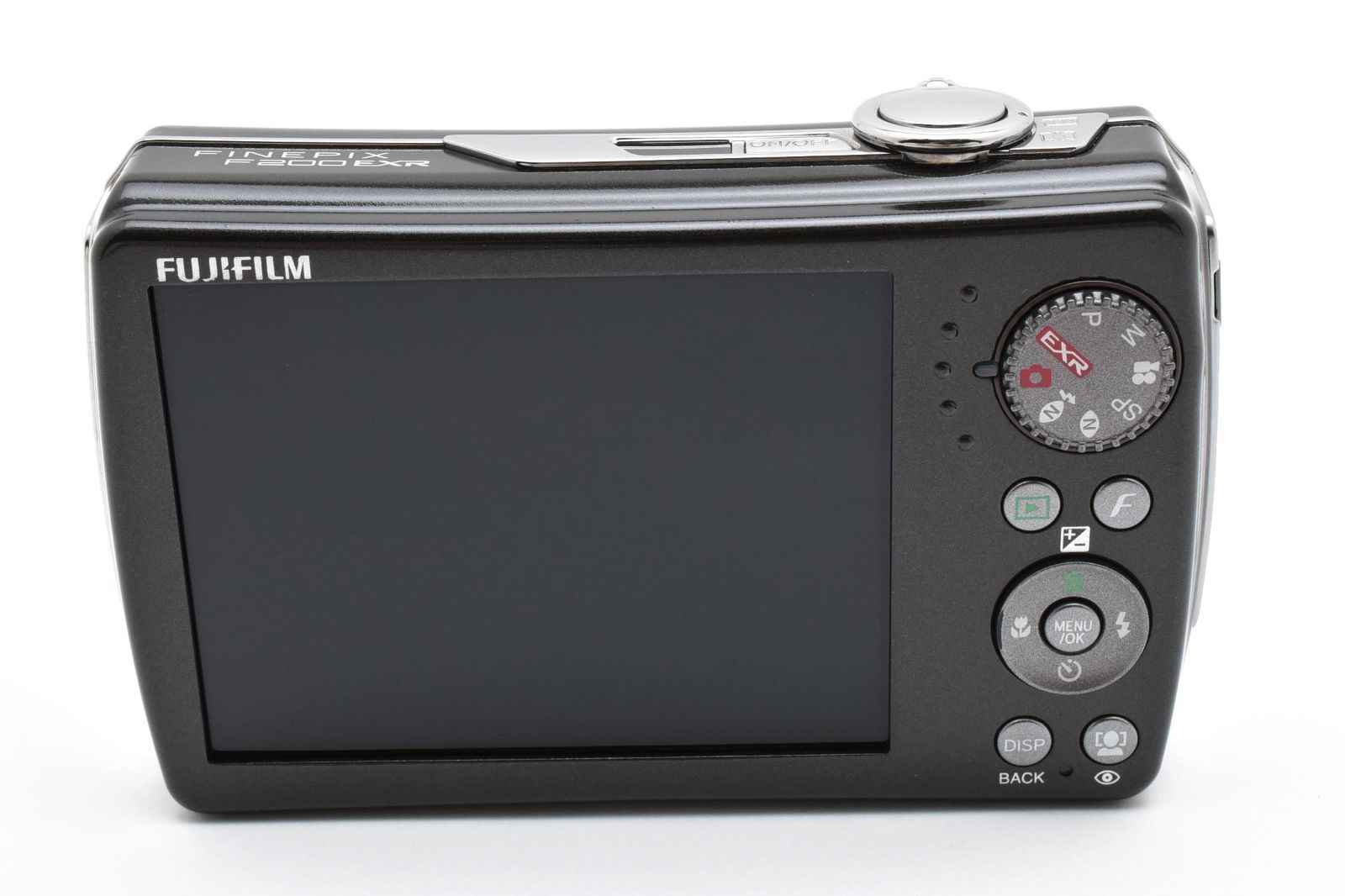 □ 特上美品 □ フジフイルム FUJIFILM FINEPIX F200EXR ブラック