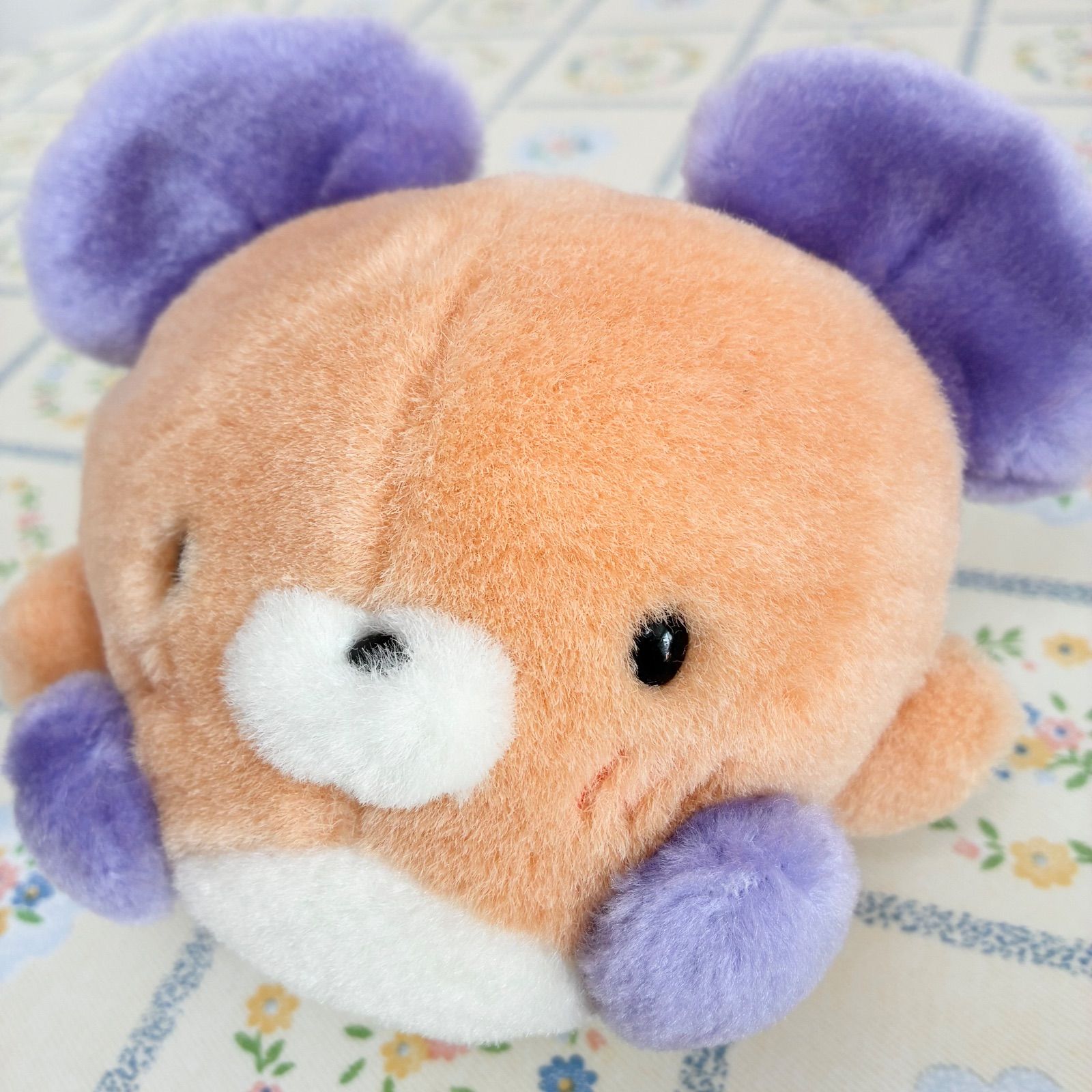ピッケビッケ ぬいぐるみ サンリオキャラクターコレクション100】 タグ