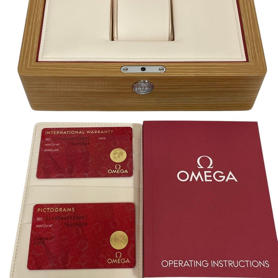 OMEGA シーマスター