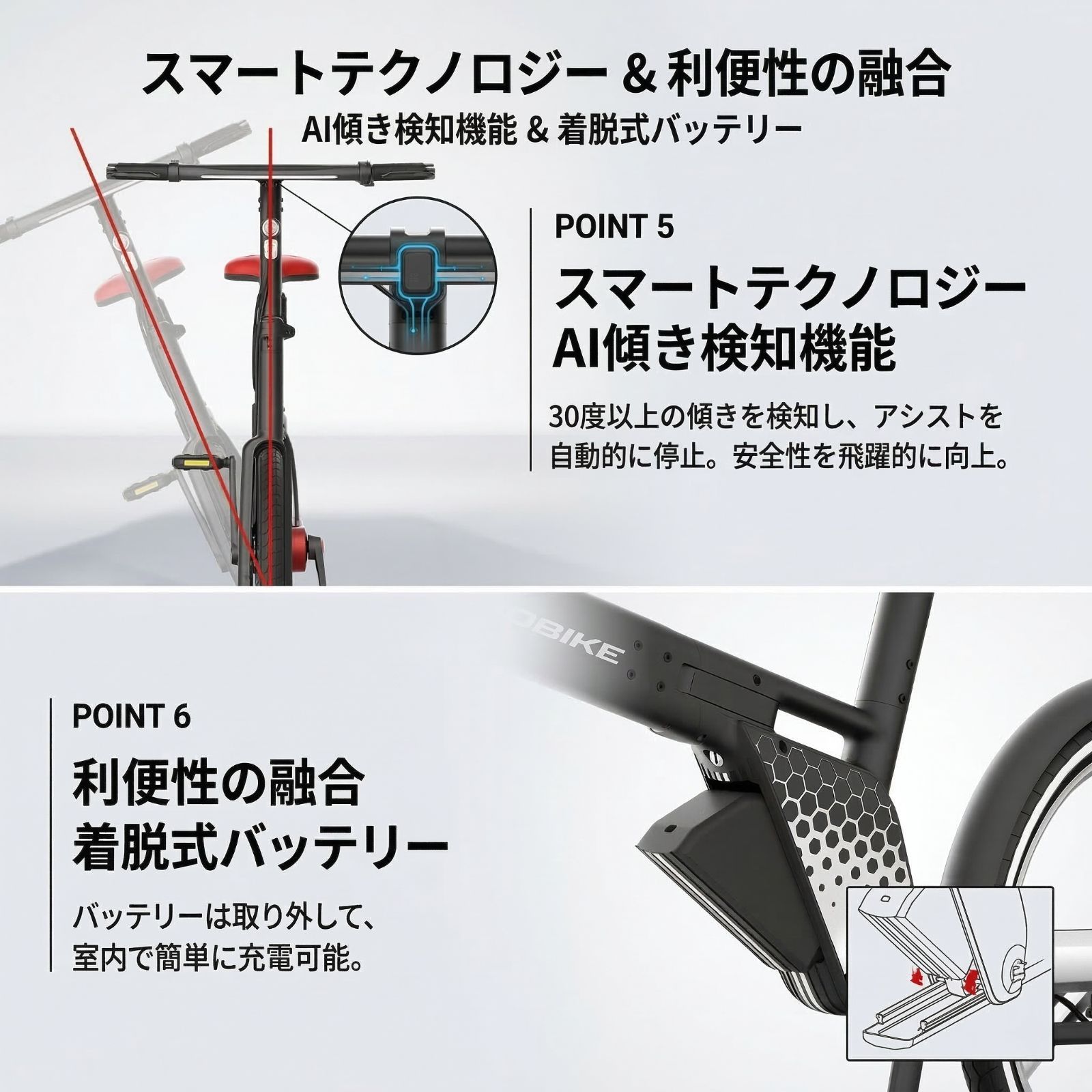 電動自転車 折りたたみ 20インチ 電動アシスト自転車 チェーンレス 軸 