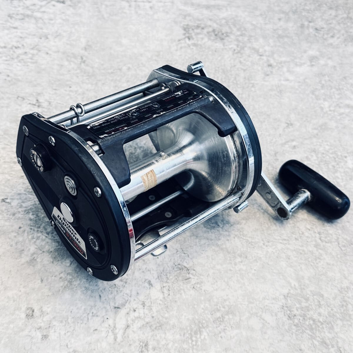 ダイワ SuperDynamic ST-900 両軸リール ダイワ 両軸リール スーパーダイナミック ST-900/DAIWA SUPER DYNAMIC
