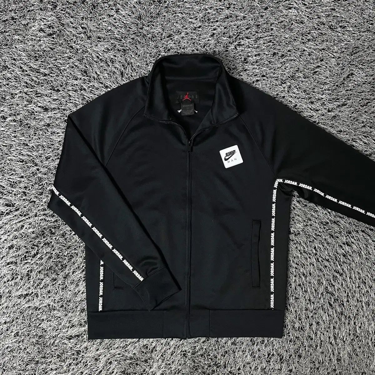 NIKE Nike(ナイキ） ジョーダン タックトップ ジップアップ ジャケット 