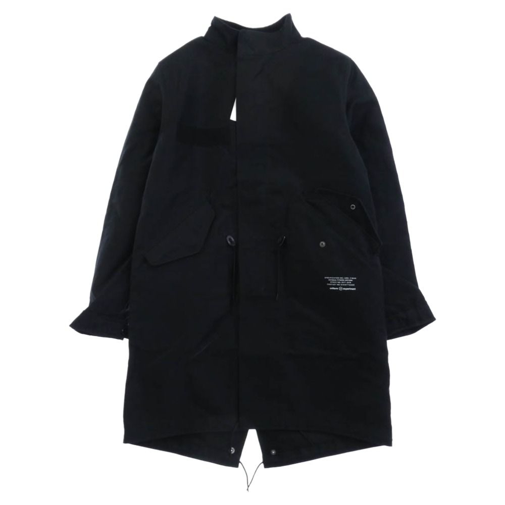 uniform experiment ユニフォームエクスペリメント 17AW UE uniform experiment ユニフォームエクスペリメント 17AW UE
