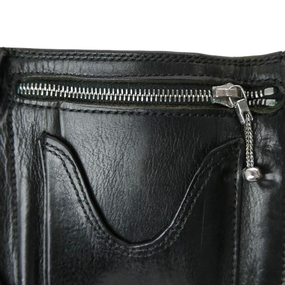 CHROME HEARTS クロムハーツ（原本有） 3FOLD クロスボールボタン 3