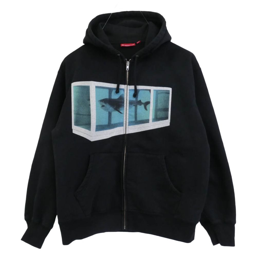 Supreme シュプリーム 25SS x Damien Hirst Zip Up Hooded Sweatshirt
