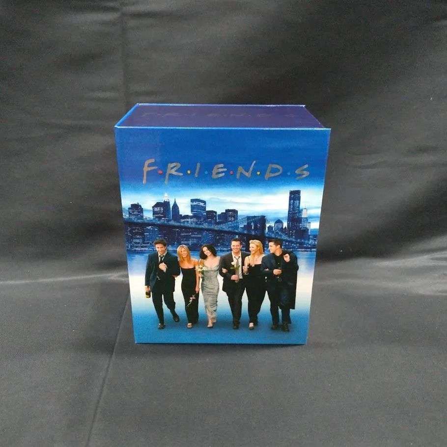 フレンズ-コンプリート FRIEND/フレンズ/輸入盤/Blu-rayBOX/ブルーレイ 