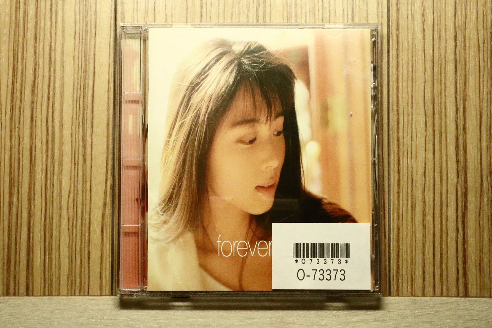 国内盤CD☆ザード/ZARD□ forever you 【JBCJ1001/4996857000019